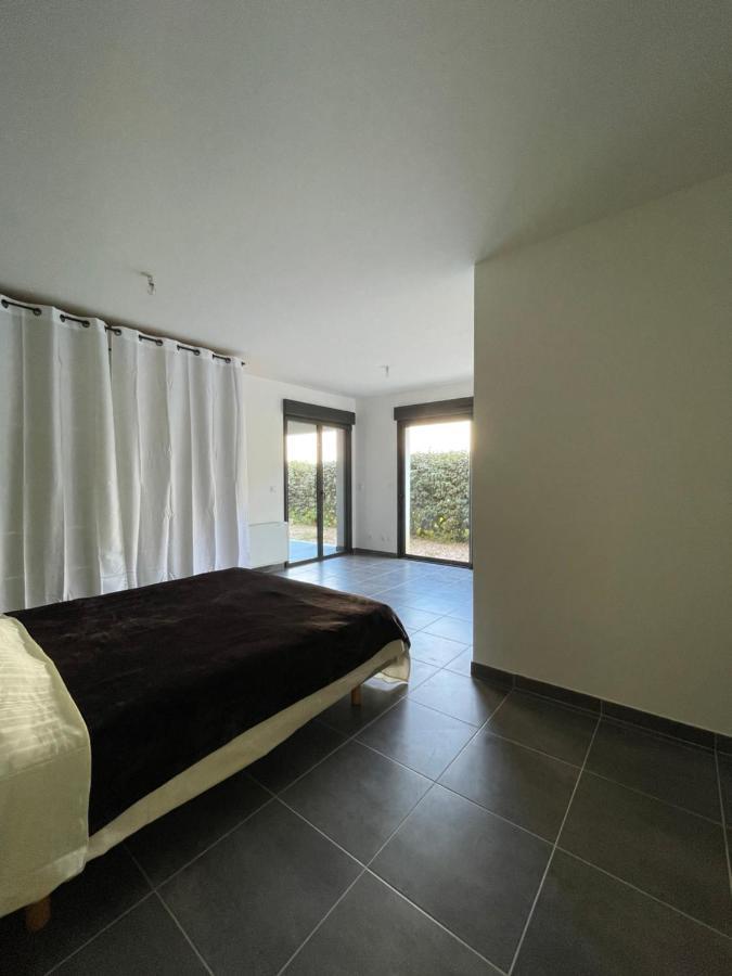 Appartement A Deux Pas De La Plage Ajaccio  Eksteriør billede